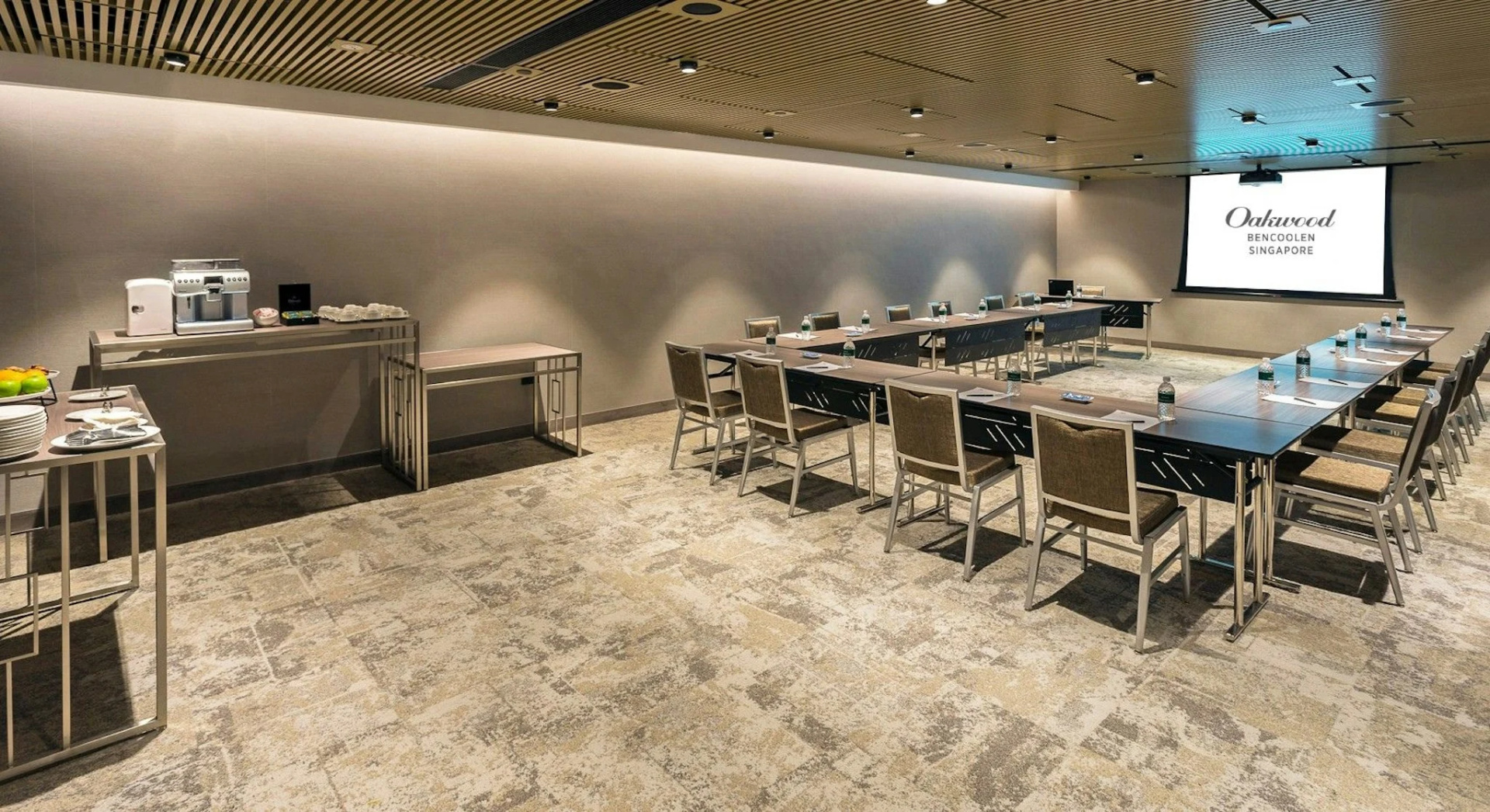Photo - Oakwood Bencoolen Singapore