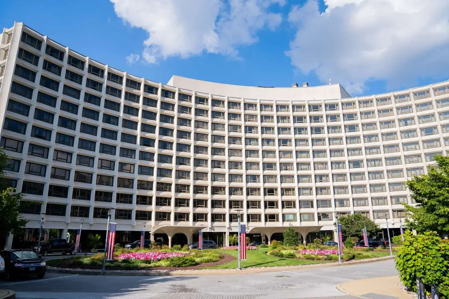 Foto - Washington Hilton