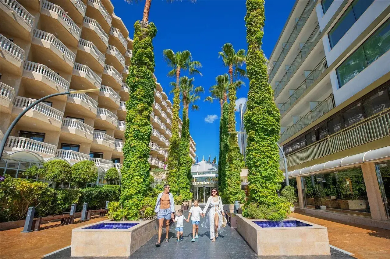 Photo - Hotel Servigroup Papa Luna 4 Sup