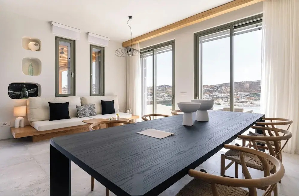 Photo - Ornos Villas by Alissachni Mykonos