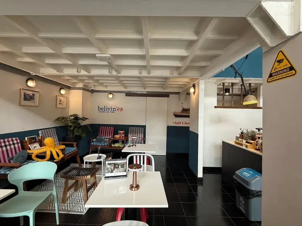 Photo - Belivin'98 Sense of Pier Sathorn Residence