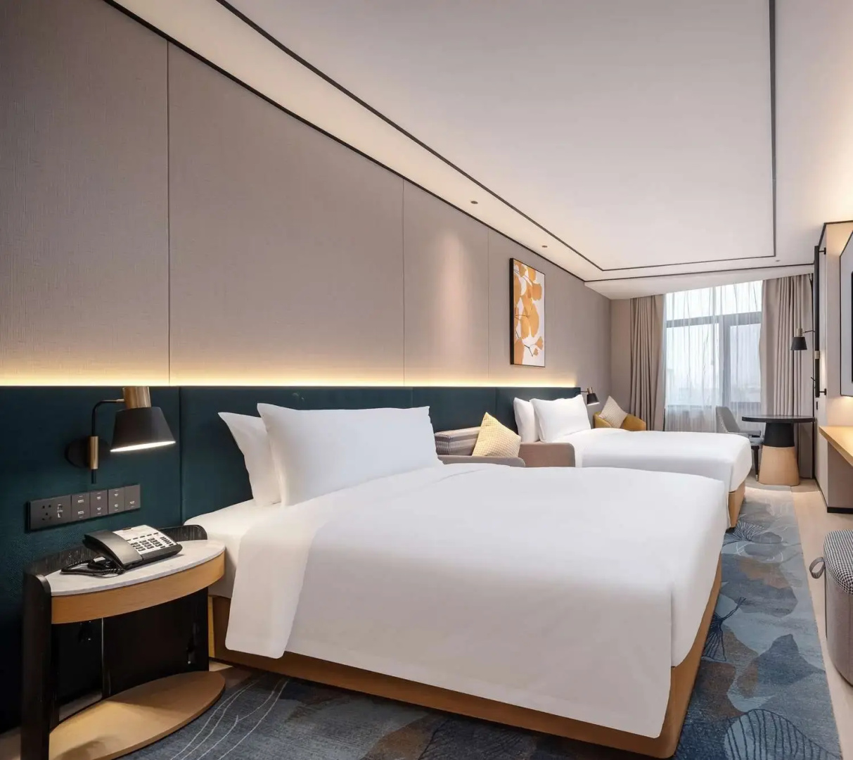 Photo - Hilton Garden Inn Beijing Temple of Heaven East Gate Station