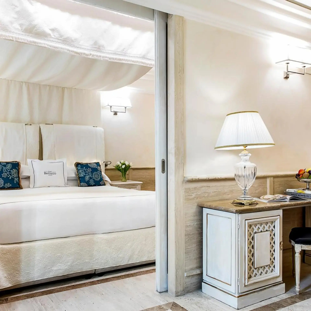 Foto - Hotel Barocco