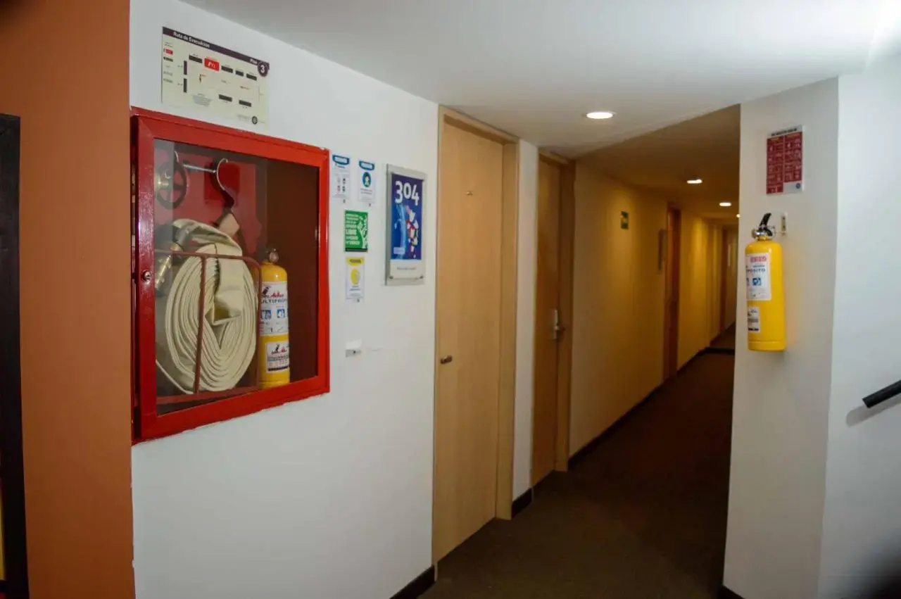 Foto - Hotel Castellana 95
