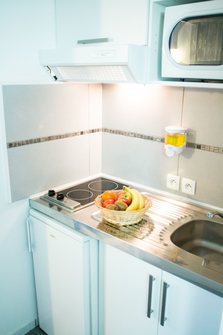 Foto - Zenitude Hôtel-Résidences Bordeaux Aéroport Mérignac