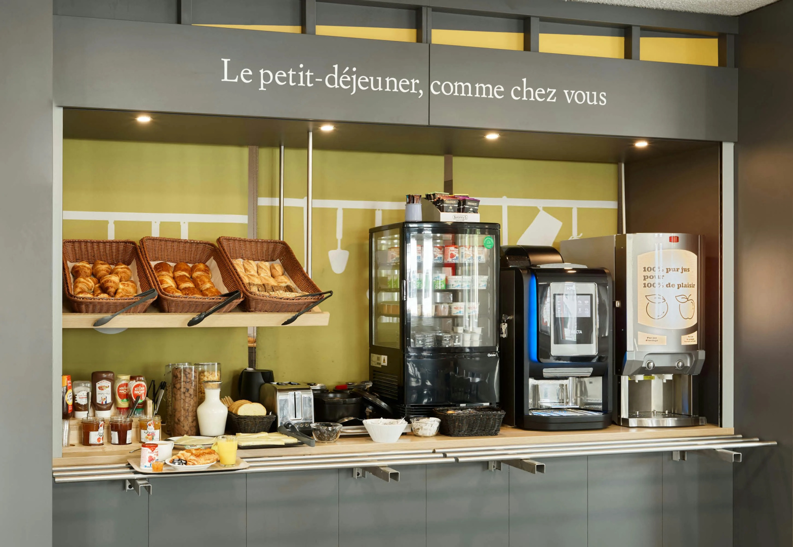 Foto - B&B HOTEL Paris Nord Villepinte