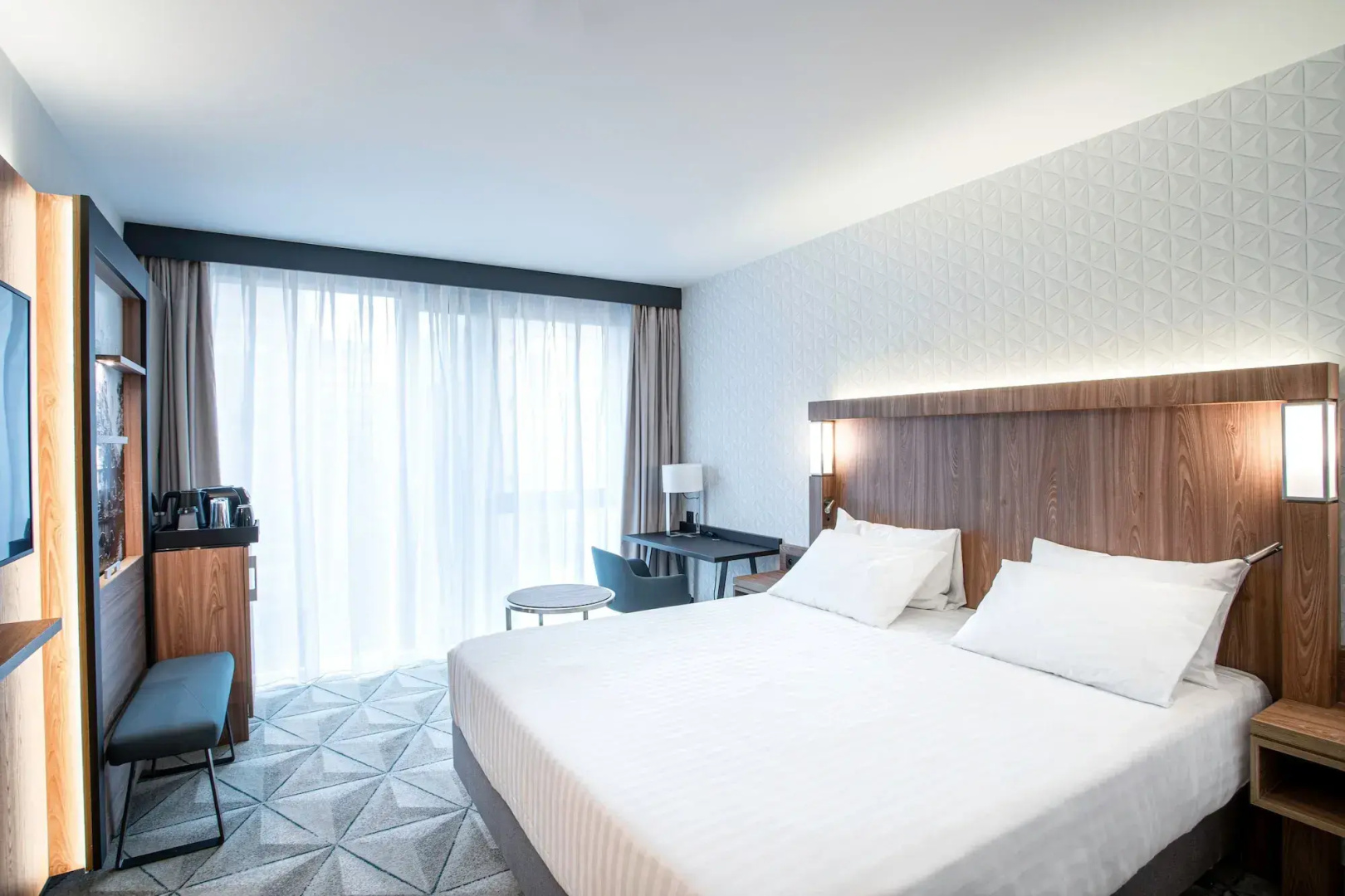 Foto - Courtyard by Marriott Paris Porte de Versailles