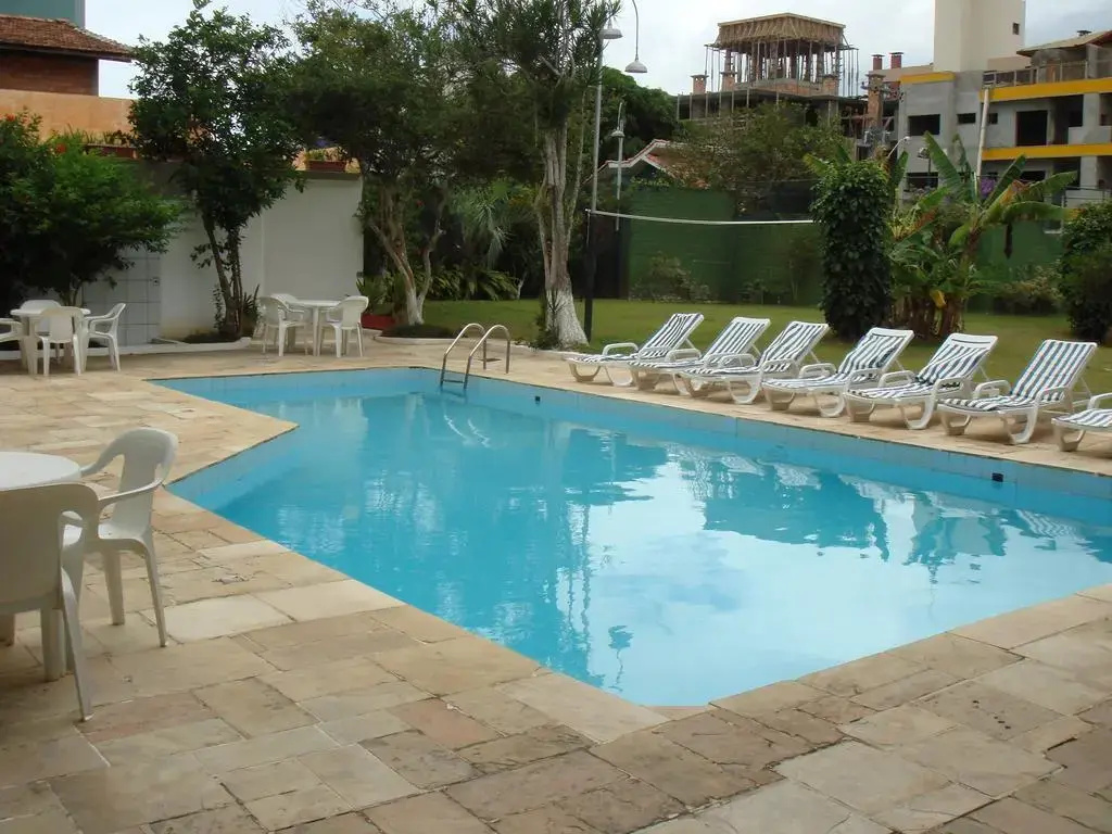 Foto - Marina's Palace Hotel