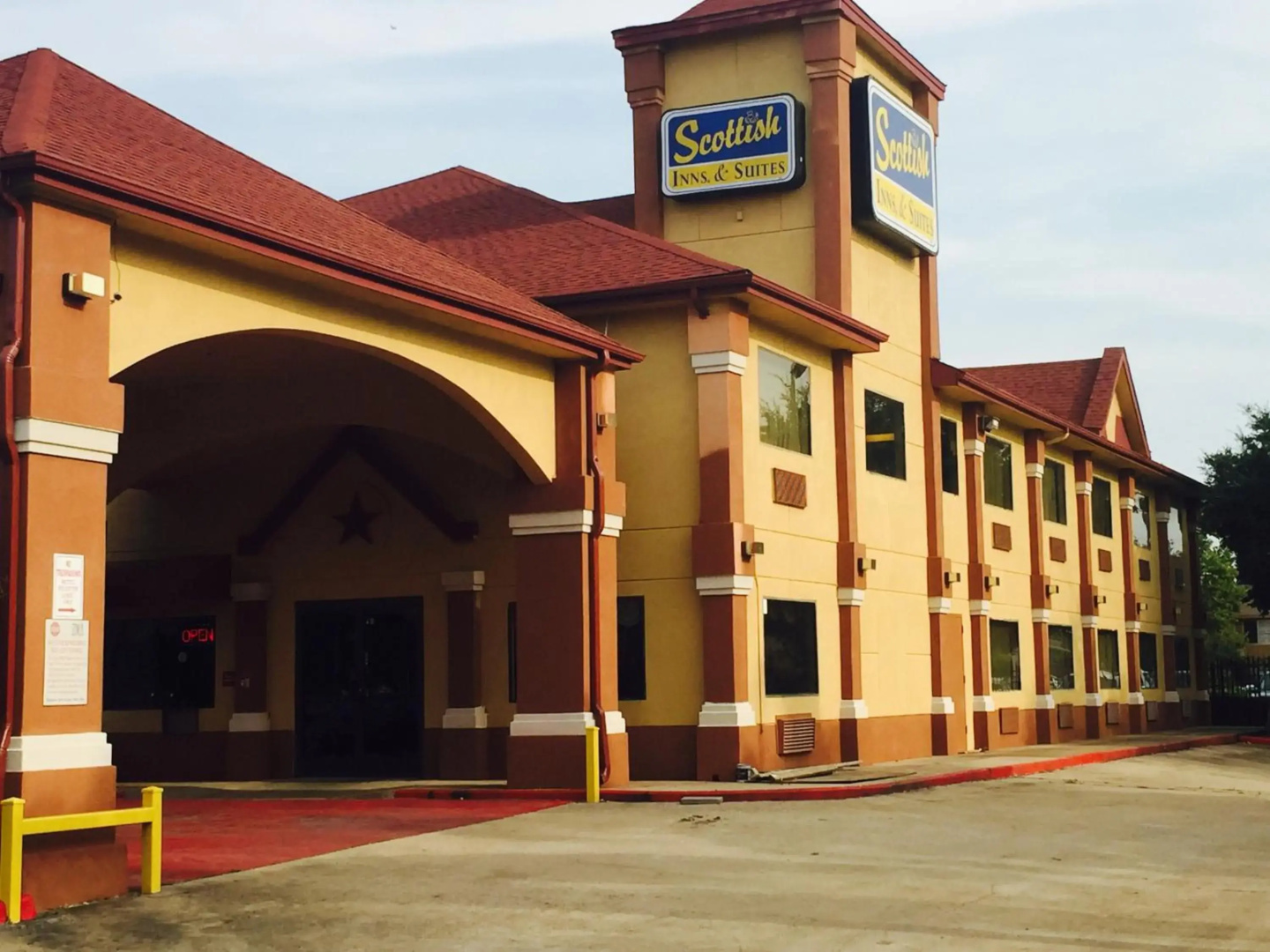 Foto - Scottish Inn & Suites - Hobby Airport