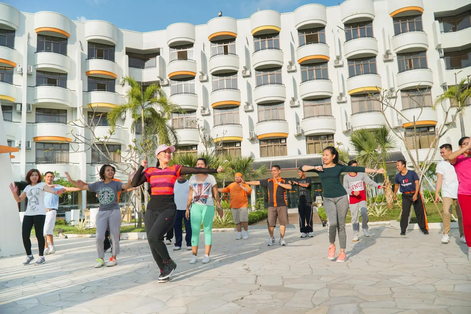 Foto - HARRIS Resort Batam Waterfront