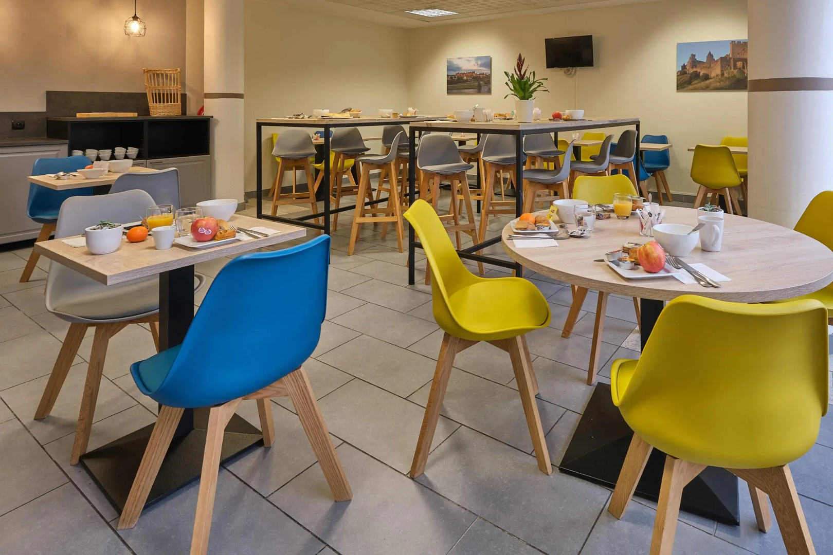 Foto - Comfort Aparthotel Carcassonne