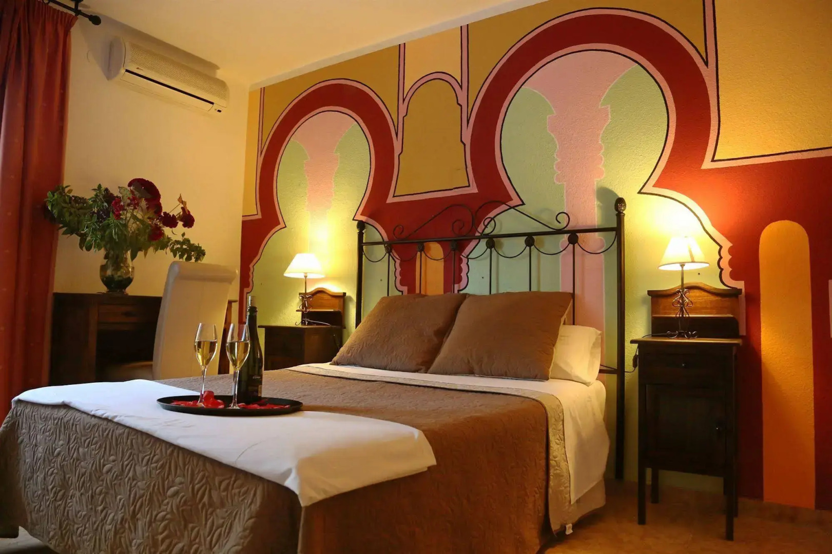 Foto - Hotel Puerta Nazarí