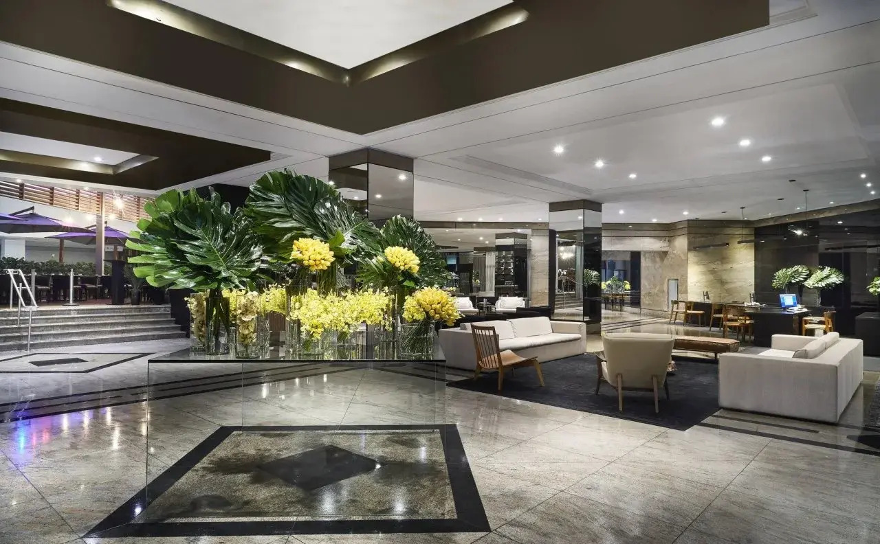 Photo - Sheraton São Paulo WTC Hotel