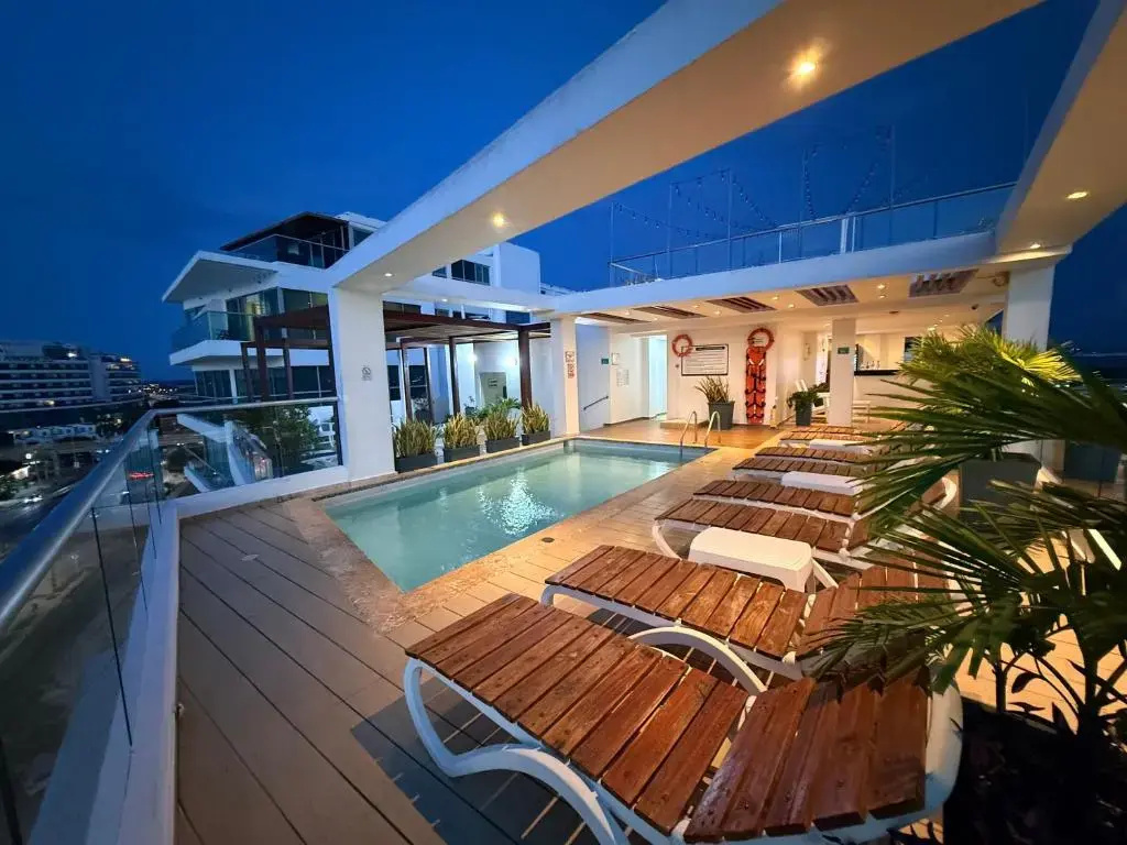 Foto - Hotel Summer Frente Al Mar