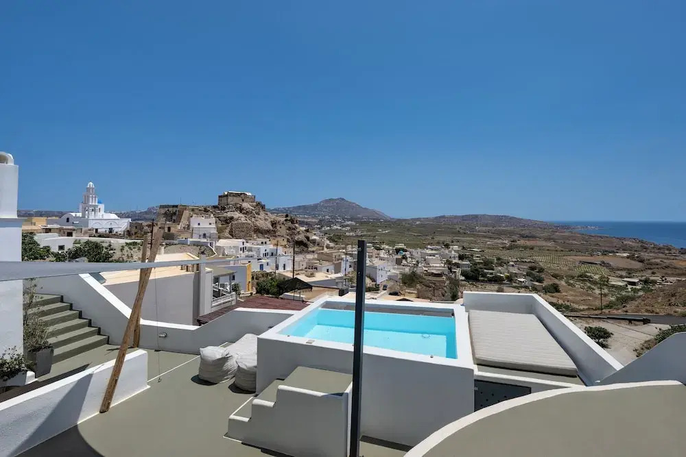 Foto - Amphora Luxury Villas - Akrotiri Seaview Escape