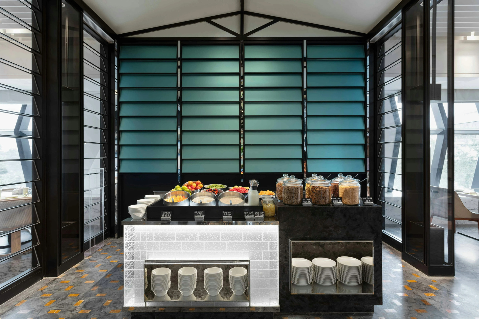 Foto - JW Marriott Marquis Hotel Shanghai Pudong