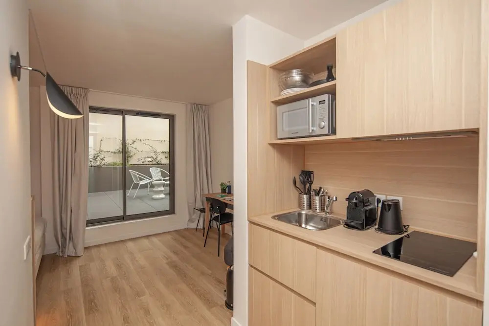 Foto - FINESTATE Coliving Champs-Elysées