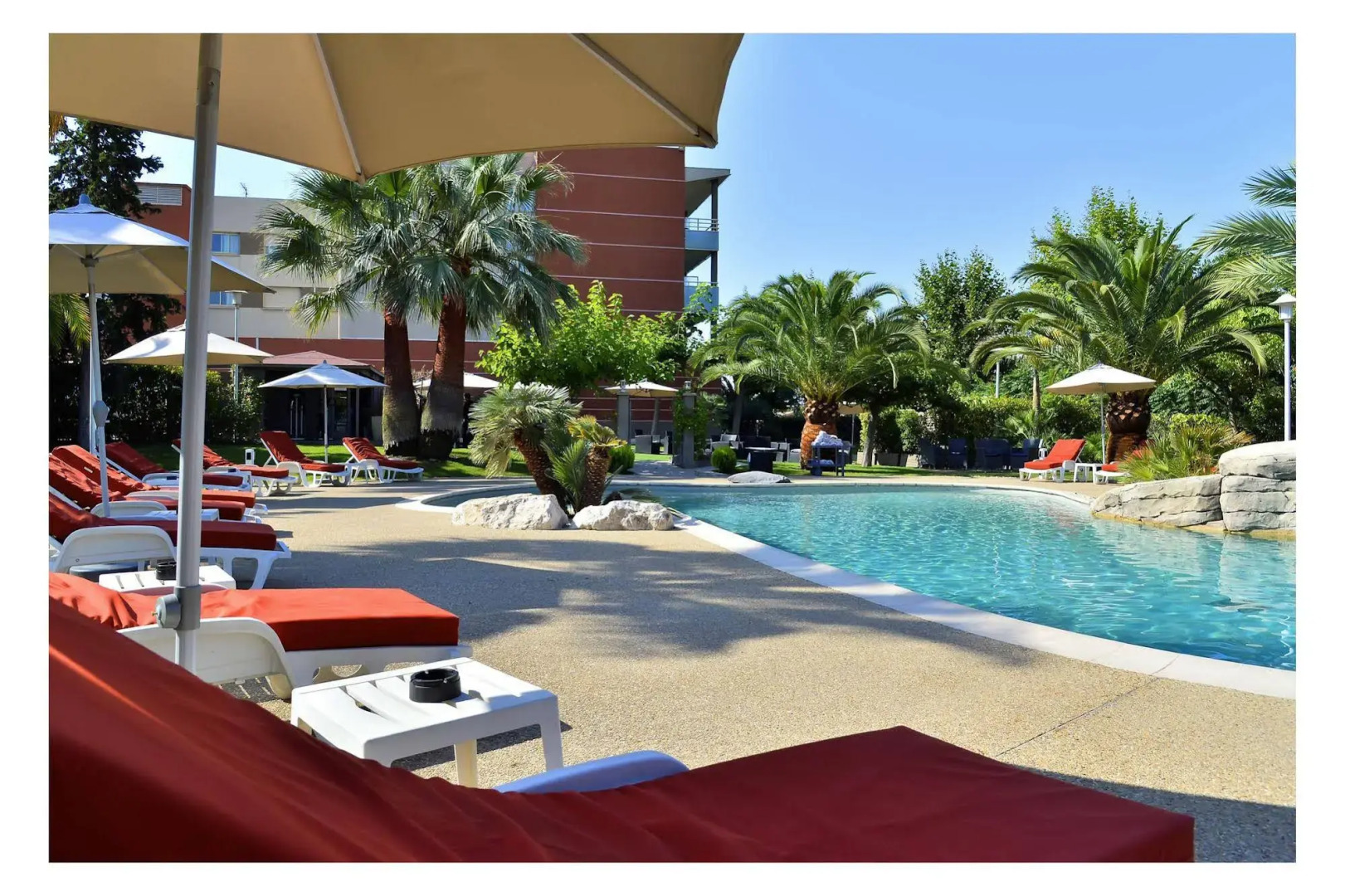 Foto - Servotel Saint-Vincent