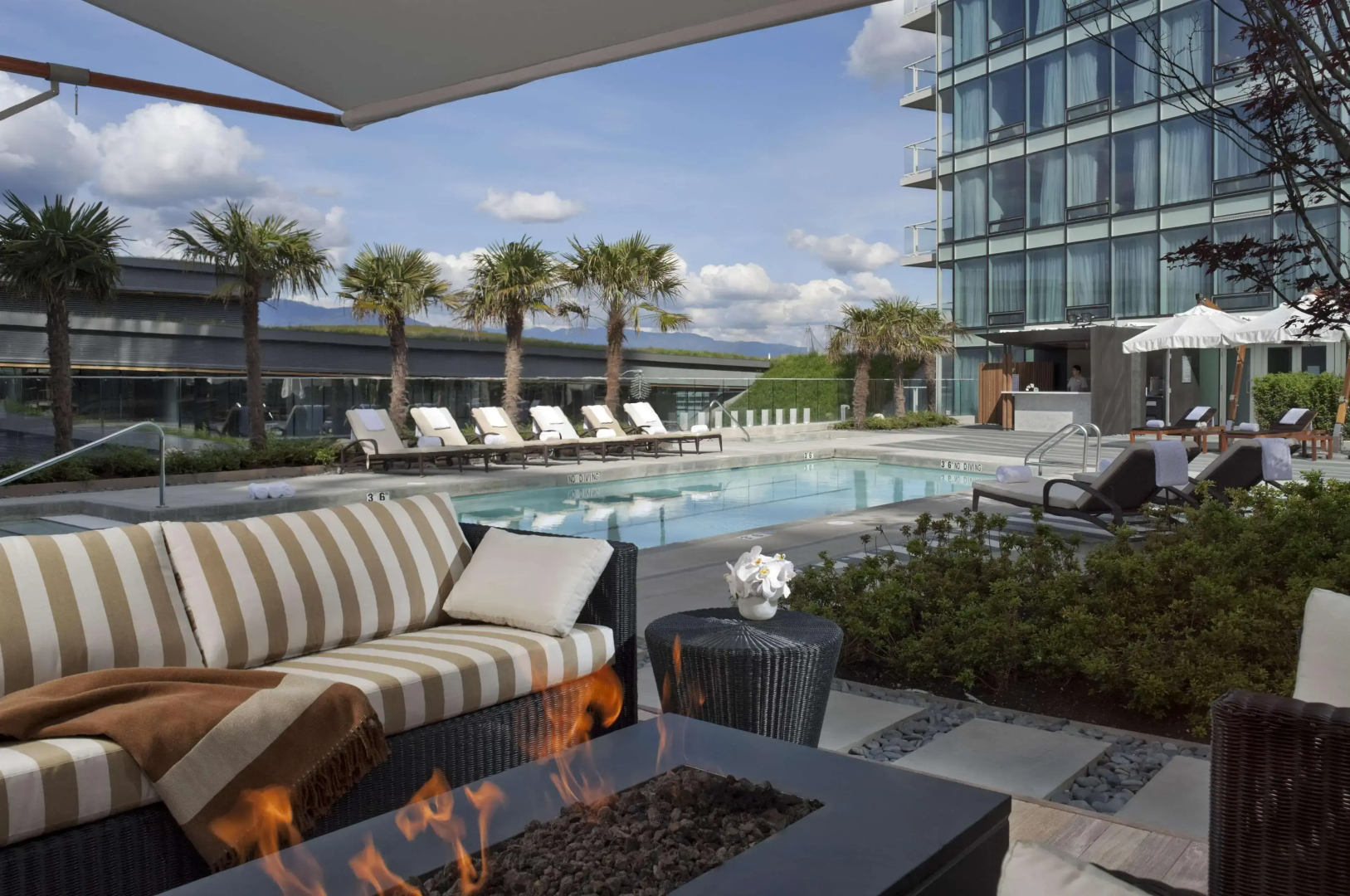 Foto - Fairmont Pacific Rim