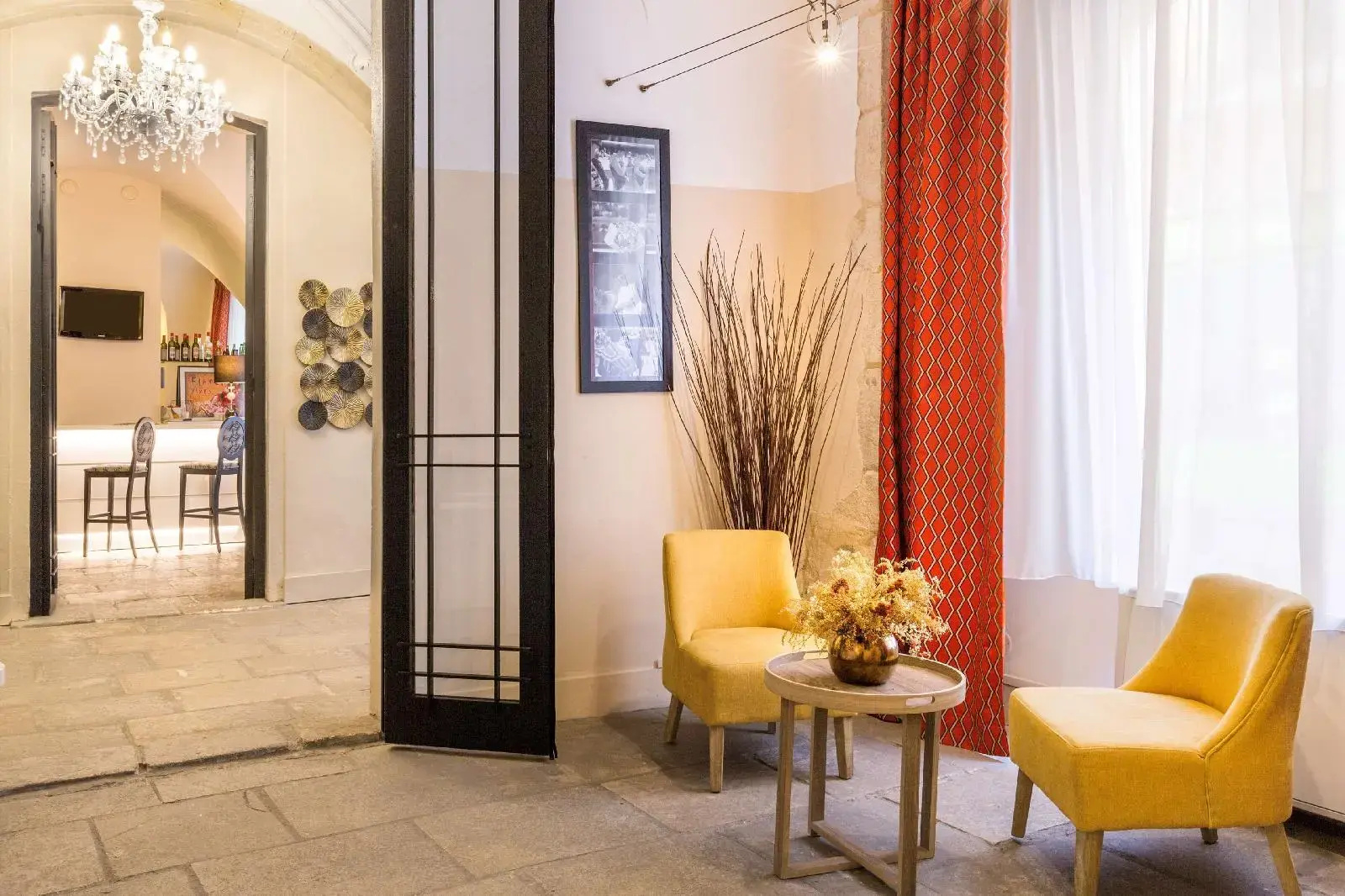 Photo - Le Marquis de La Baume Hotel