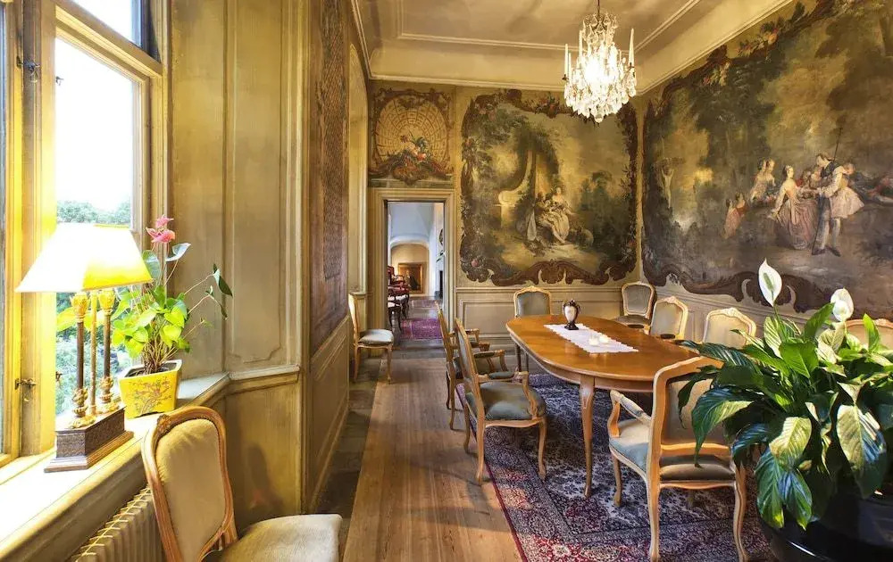 Foto - Åkeshofs Slott