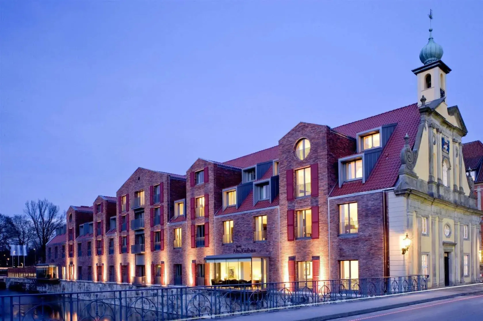 Foto - DORMERO Hotel Altes Kaufhaus Lüneburg