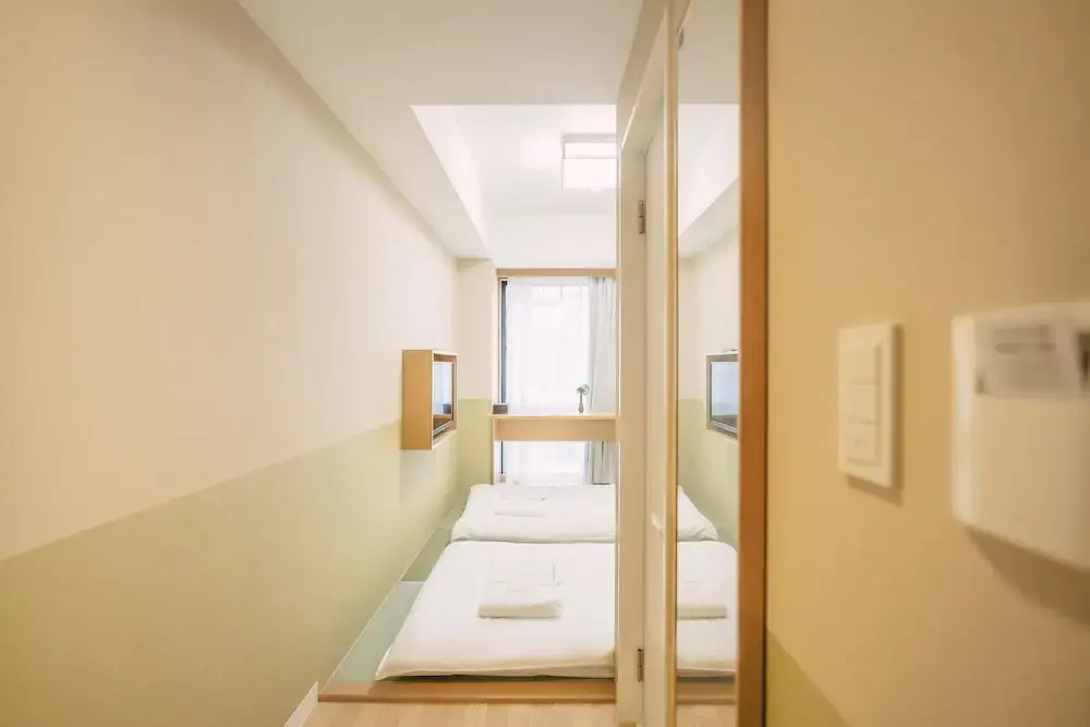 Foto - Far East Village Hotel Osaka, Namba South