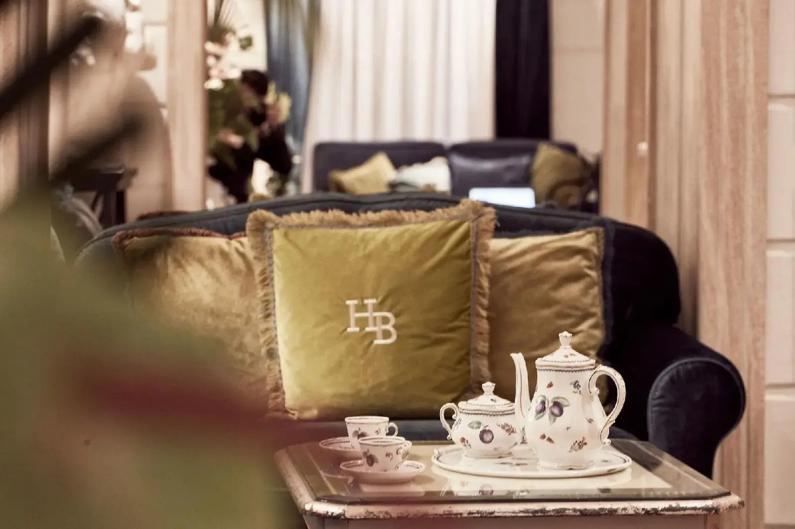 Foto - Hotel Barocco