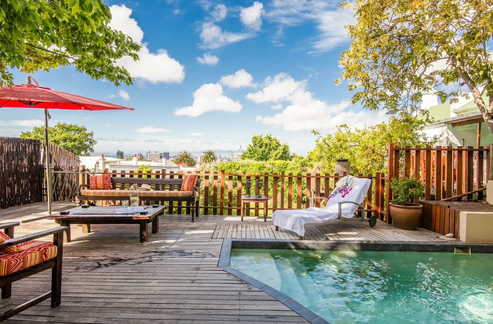 Foto - Rosedene Guest House