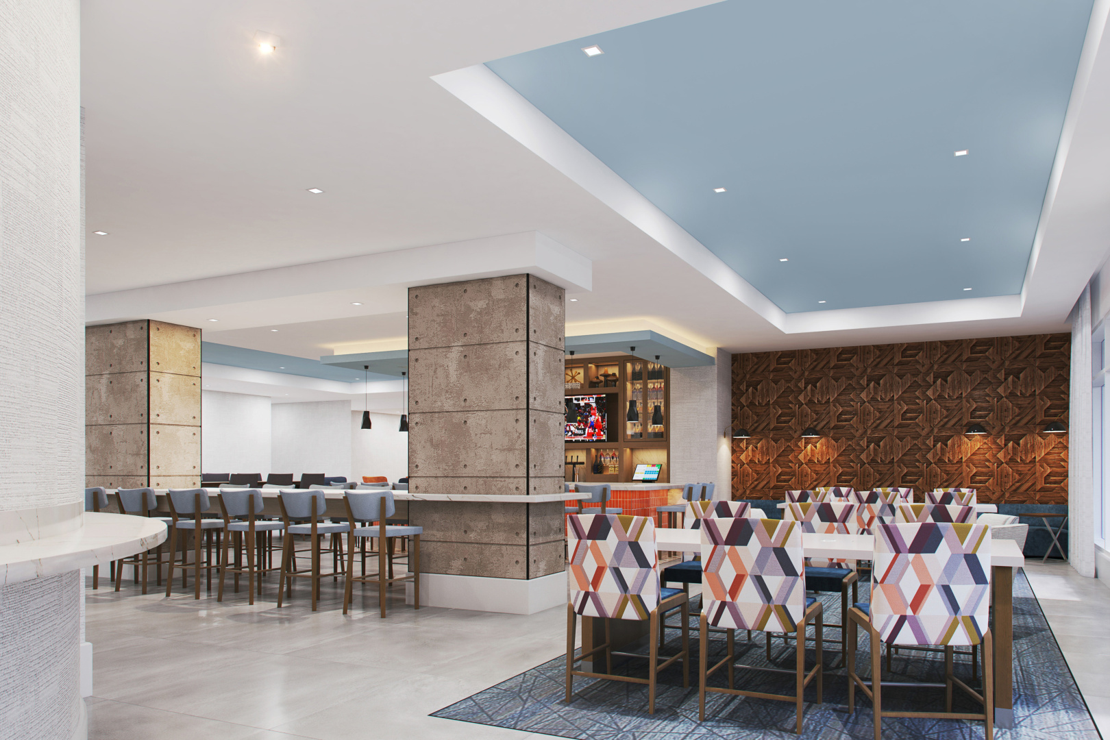 Photo - Staybridge Suites Houston Downtown by IHG
