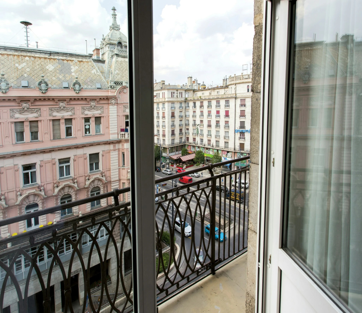 Foto - Danubius Hotel Astoria City Center