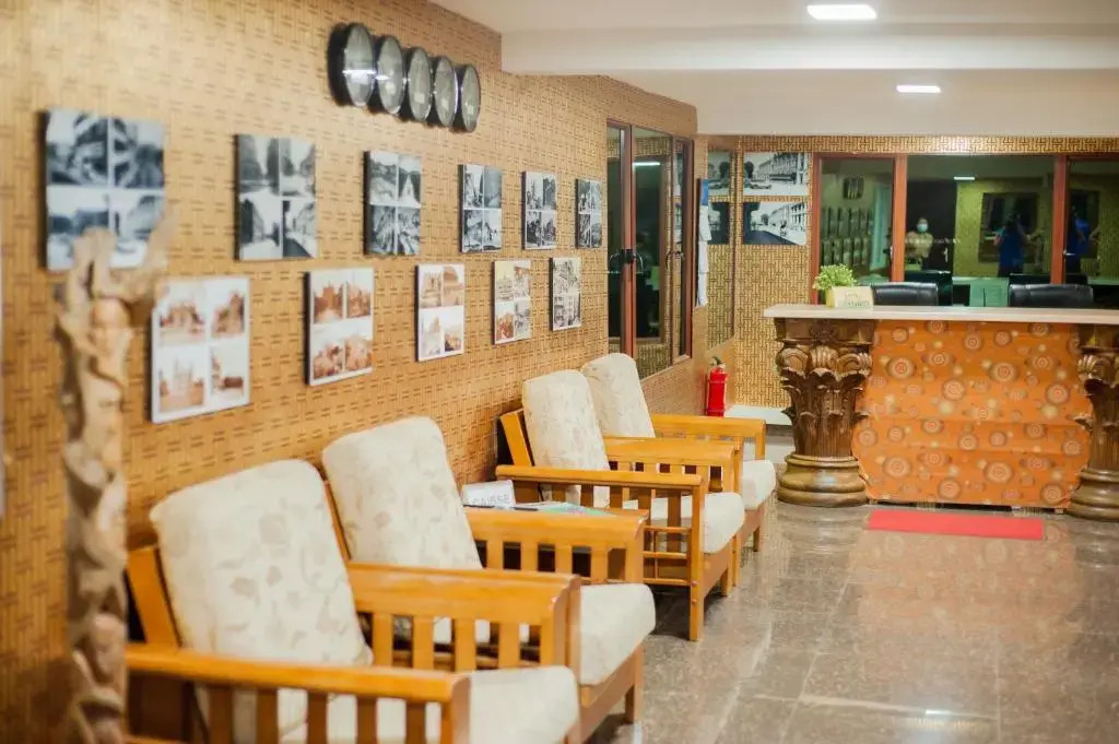 Foto - Hotel Le Pousse Pousse