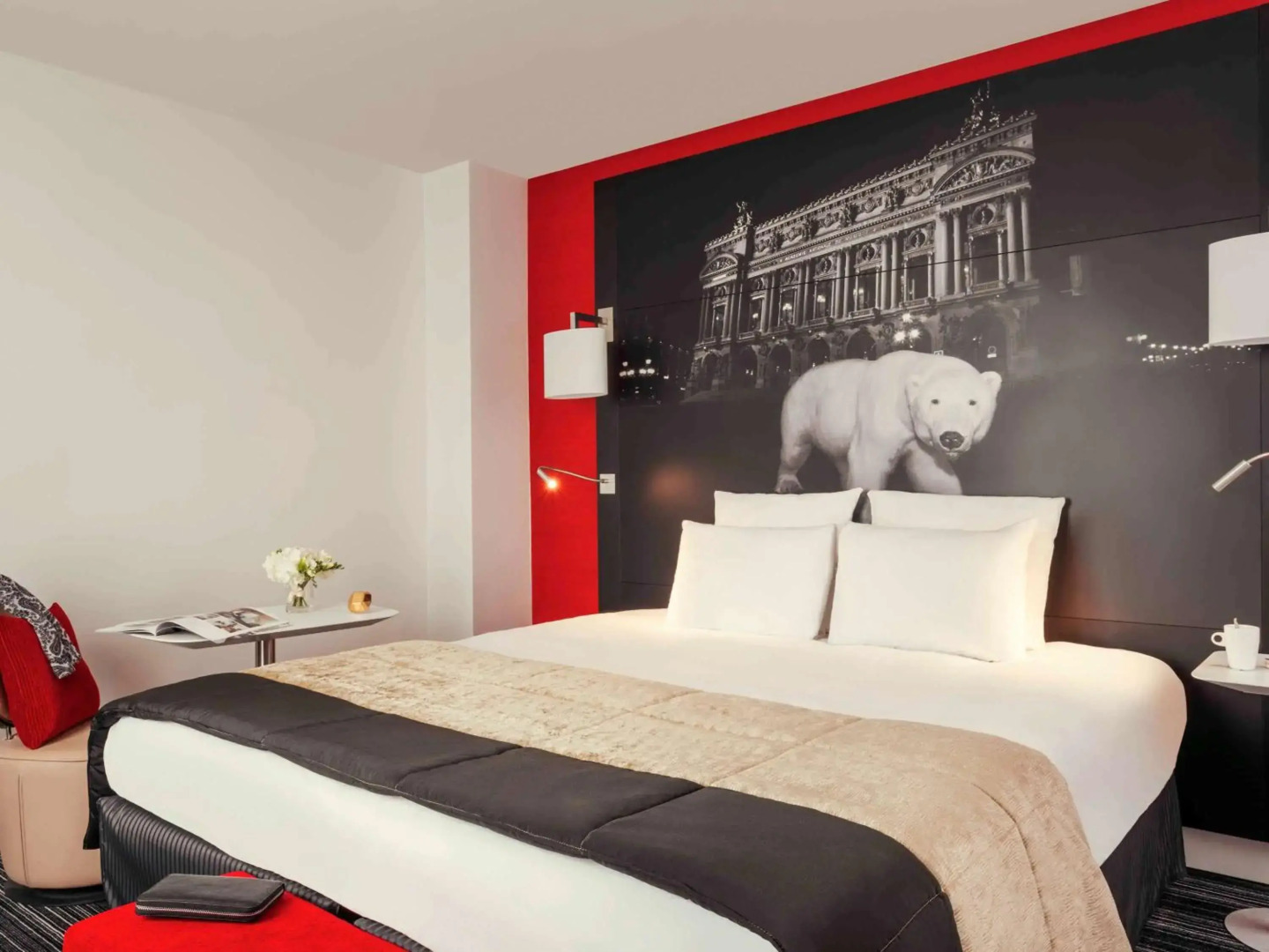 Foto - Majestic Hotel Spa - Champs Elysées