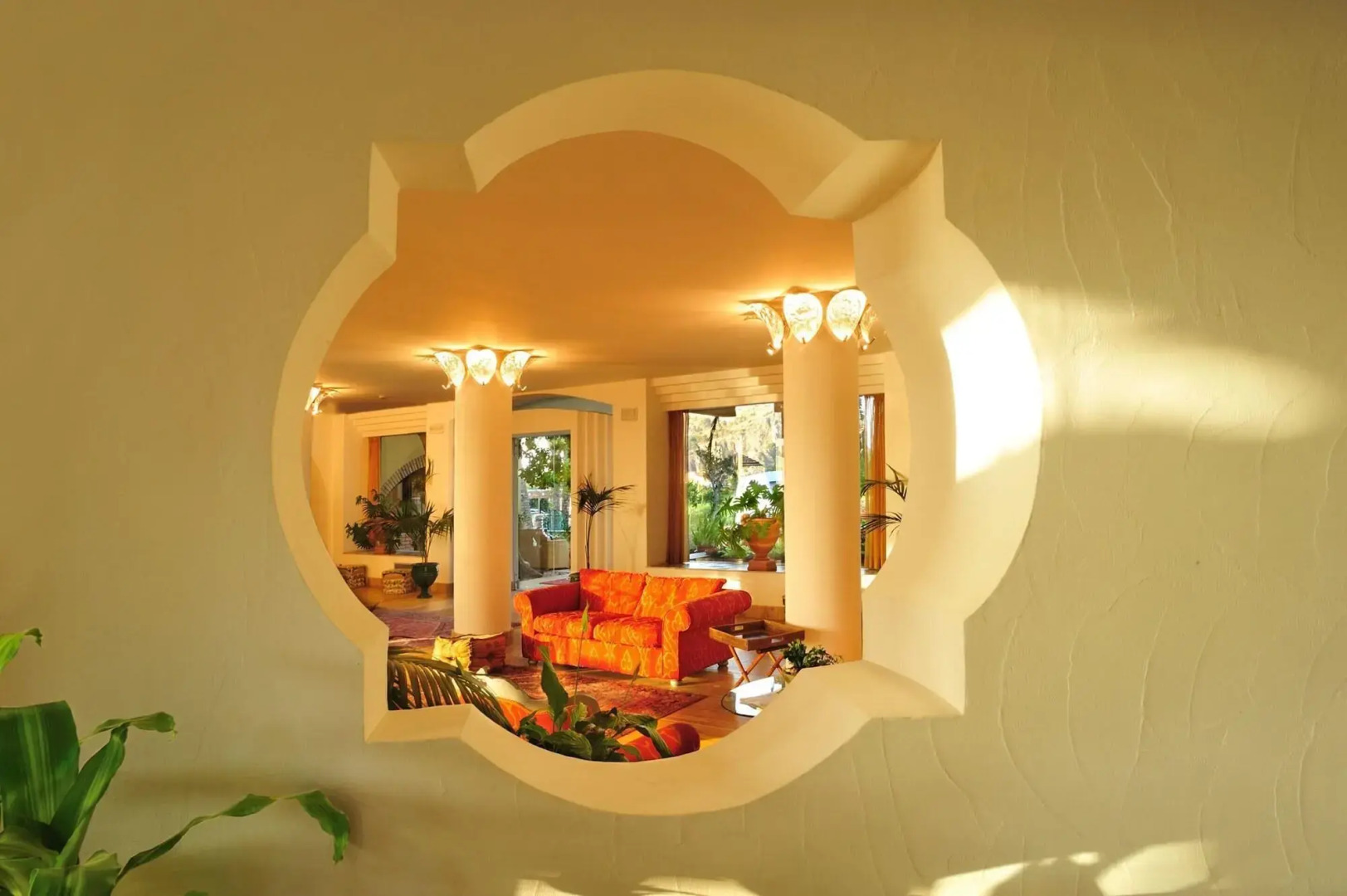 Foto - Alberi del Paradiso