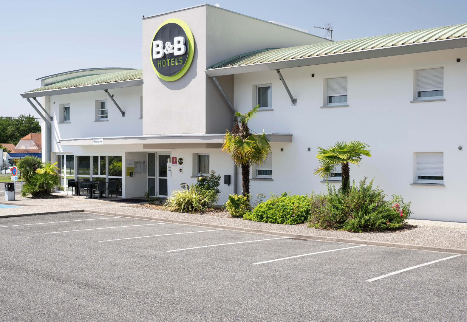 Foto - B&B HOTEL Pau Lescar