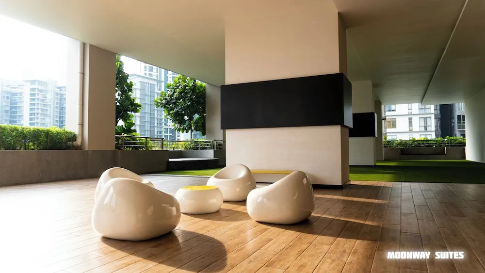 The Manor Suites KLCC by Moonway