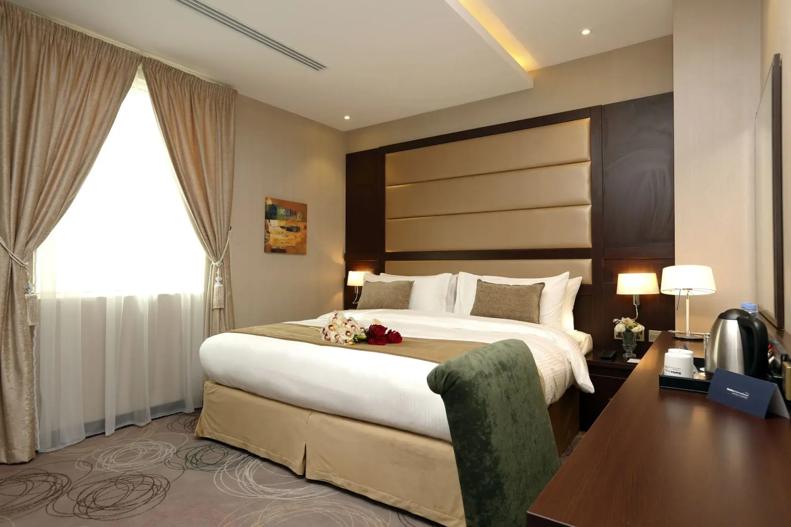 Foto - Swiss Flora Inn Hotel Riyadh