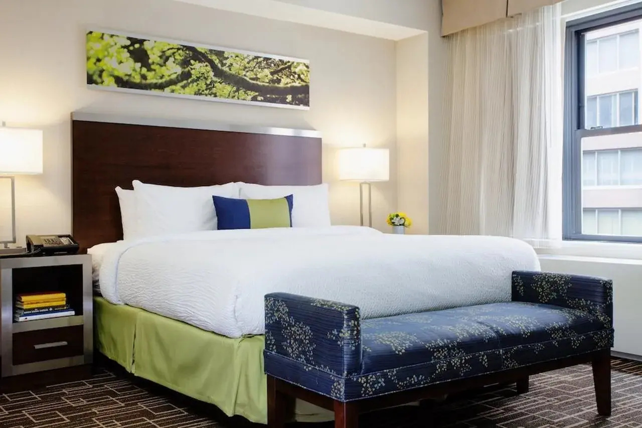 Foto - Residence Inn by Marriott New York Manhattan/ Midtown Eastside