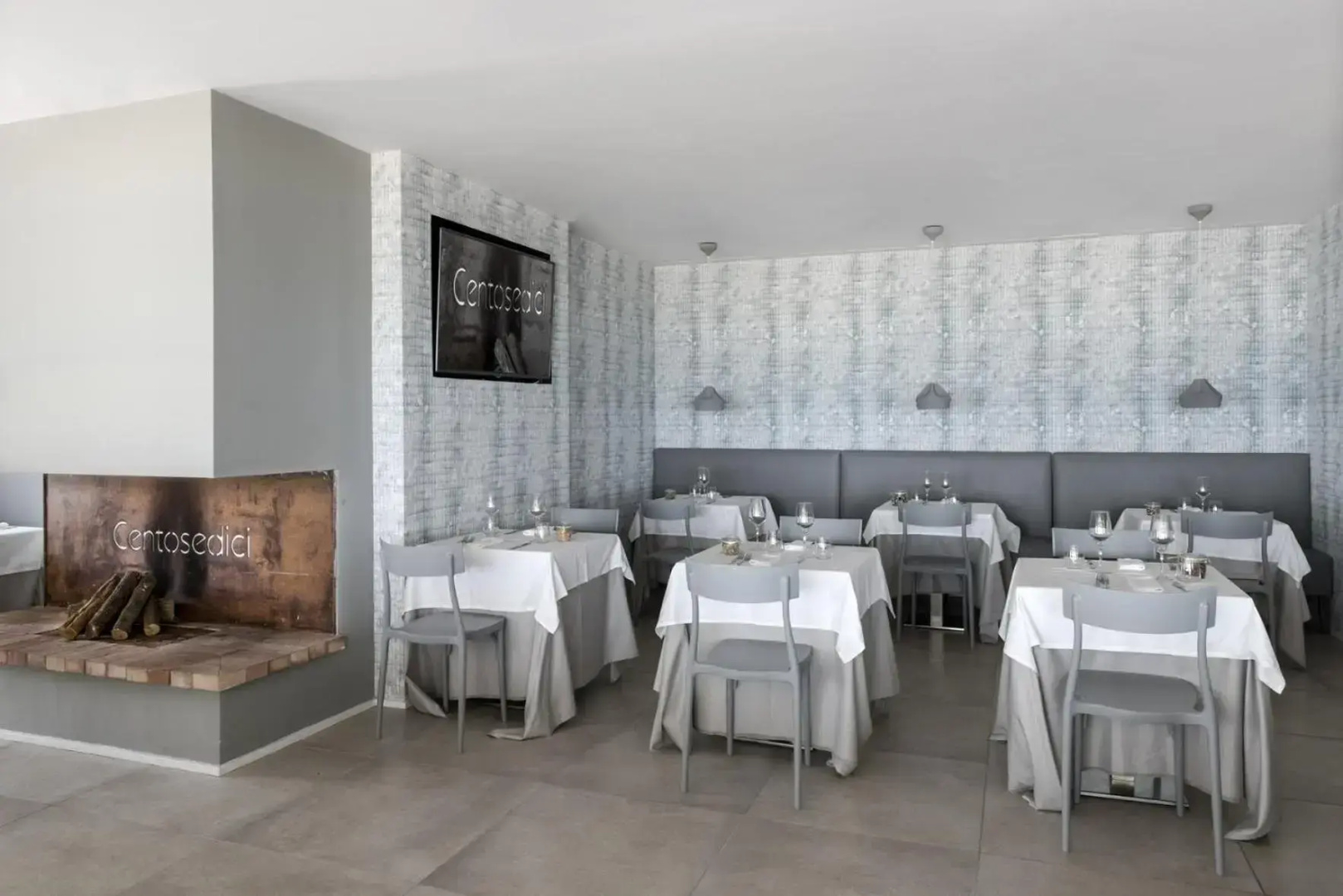 Foto - Hotel Ristorante Centosedici