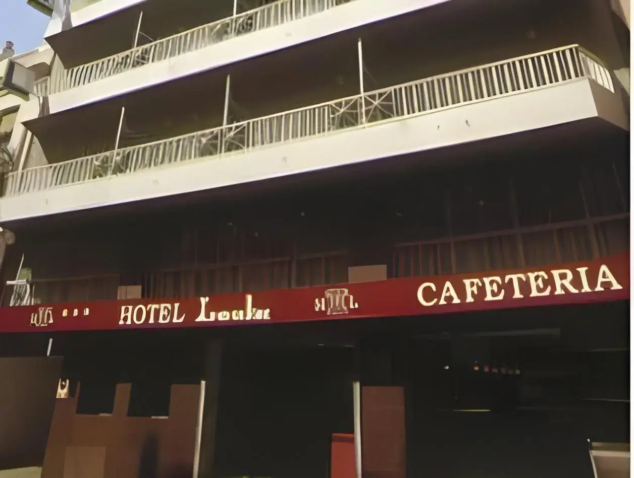 Foto - Hotel Leuka