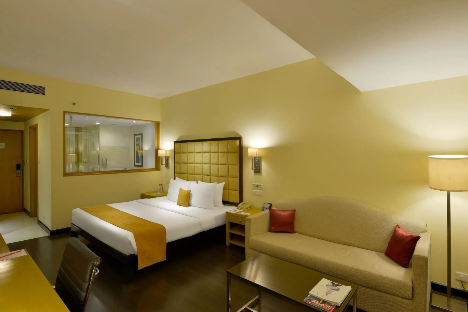 Foto - Surat Marriott Hotel