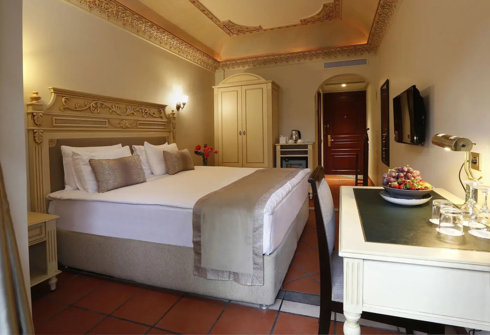 Foto - Sultanahmet Palace Hotel