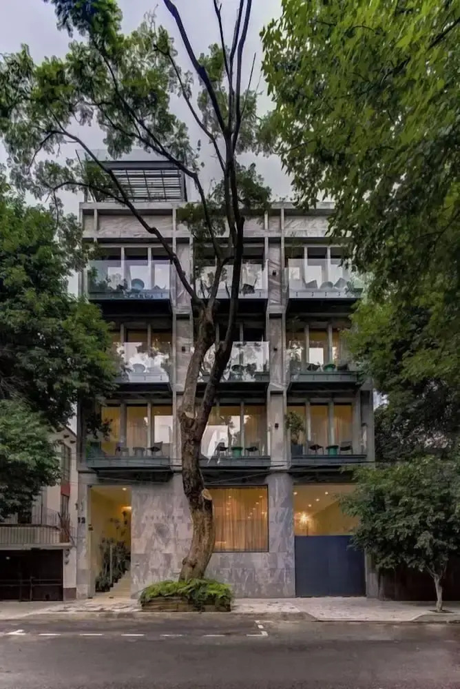 Foto - Vuestro Mexico City