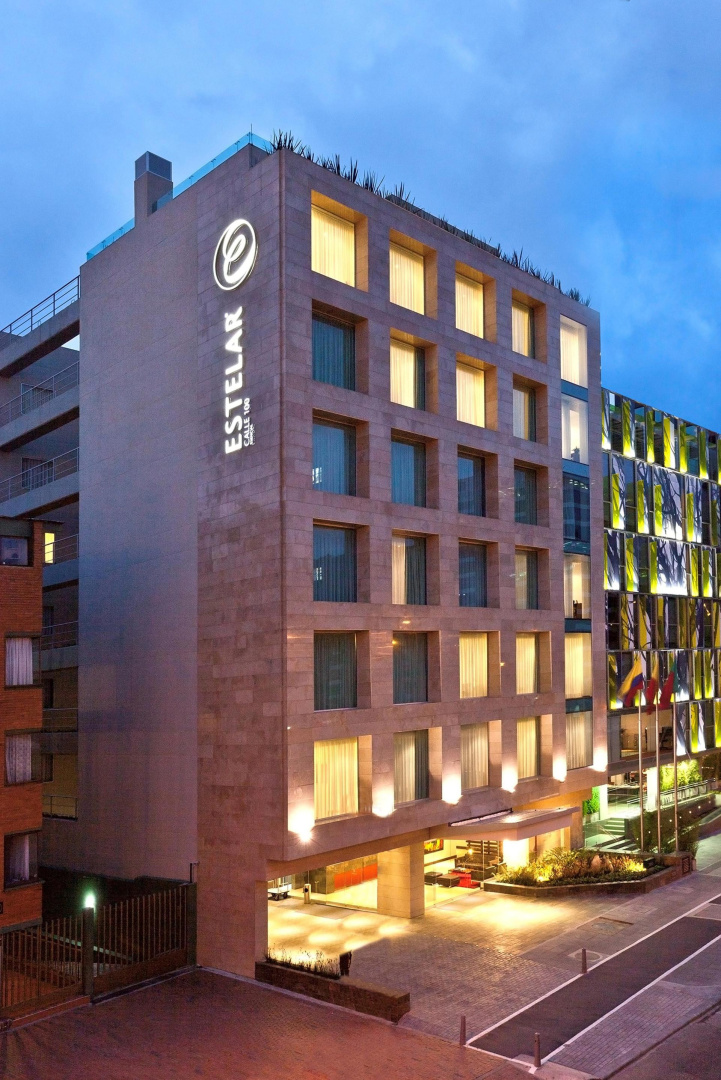 Foto - Hotel Estelar Calle 100