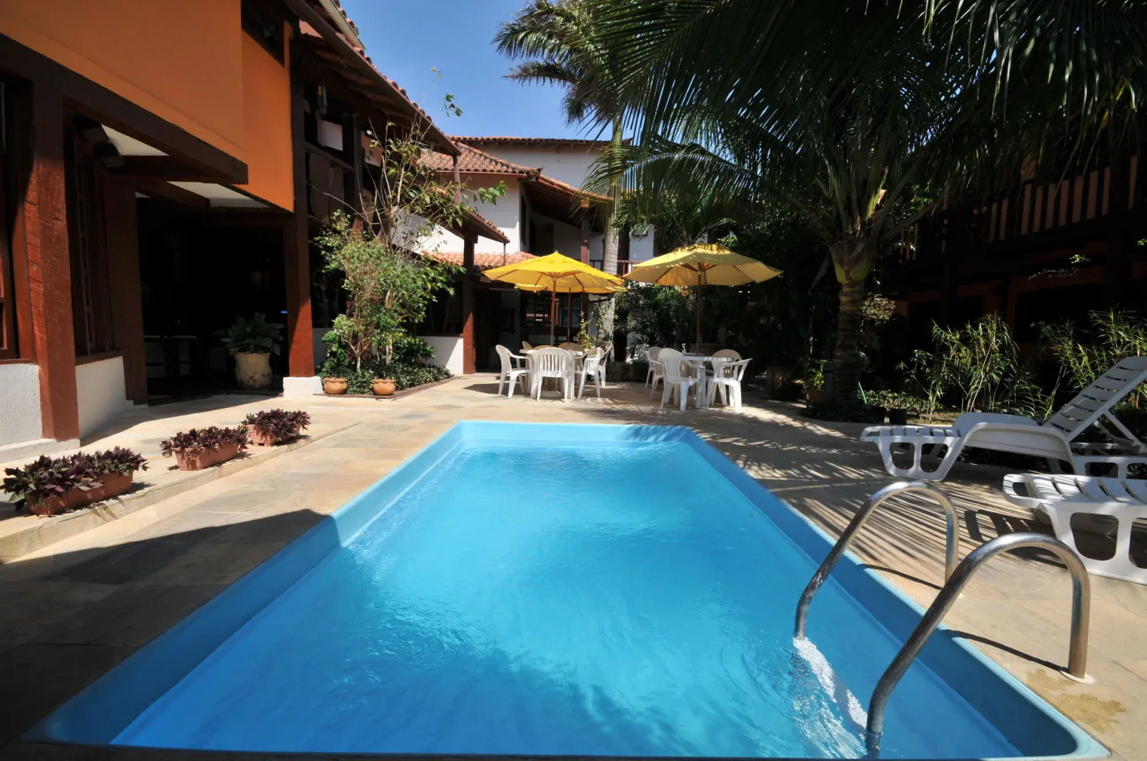 Foto - Pousada Alforria