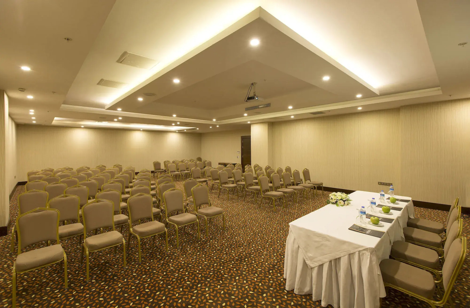 Foto - Teymur Continental Hotel