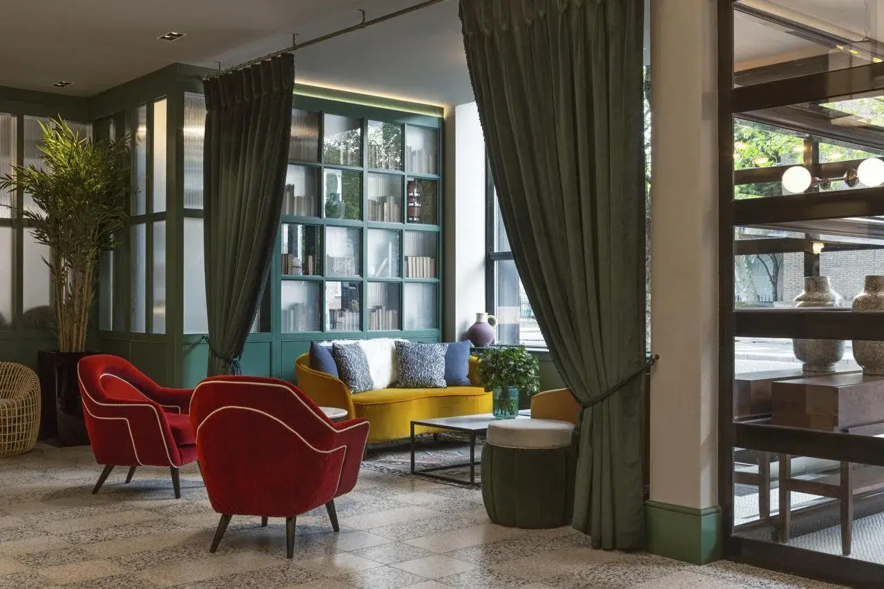 Foto - The Green Hotel