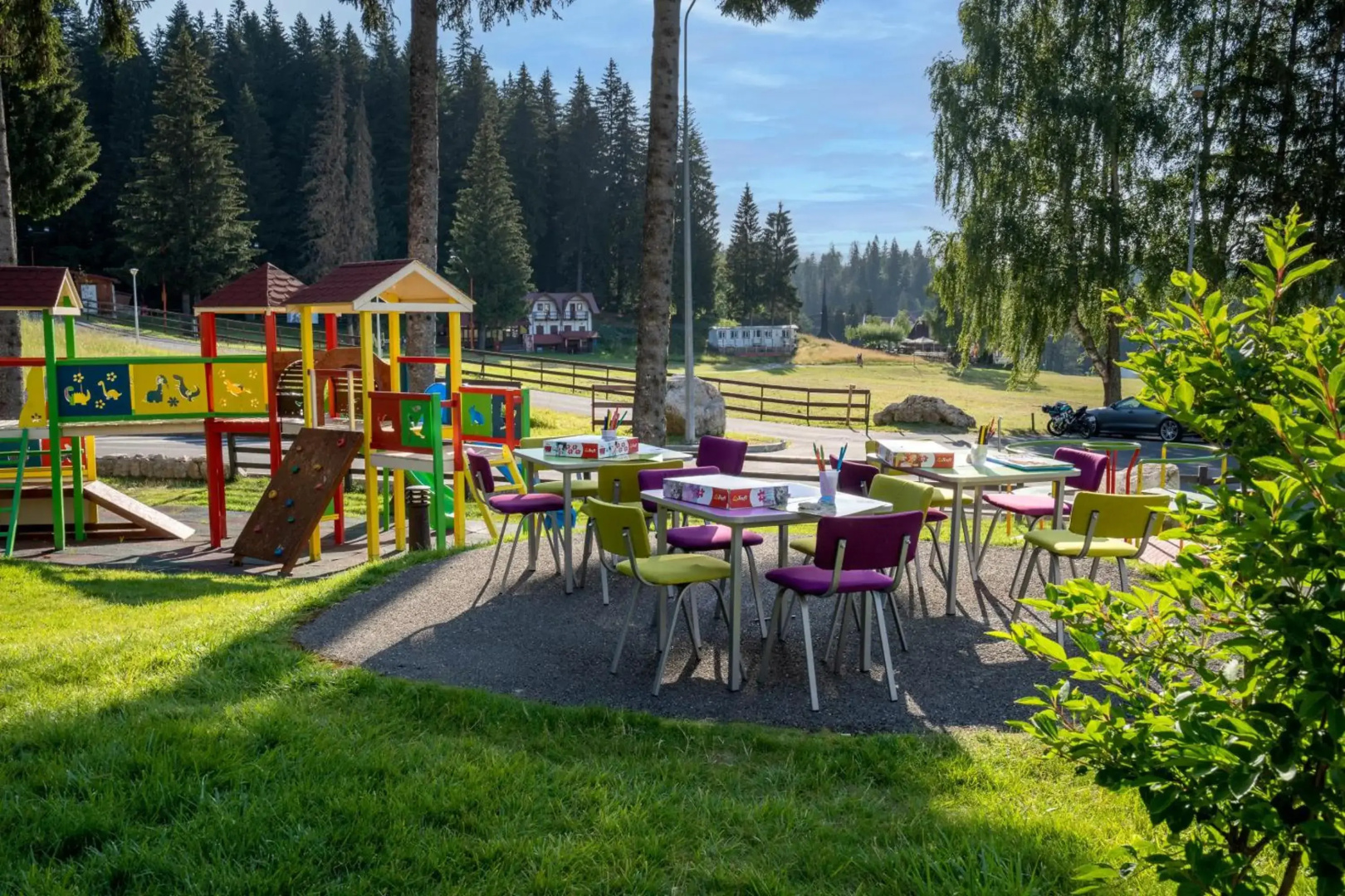 Foto - Ana Hotels Sport Poiana Brasov