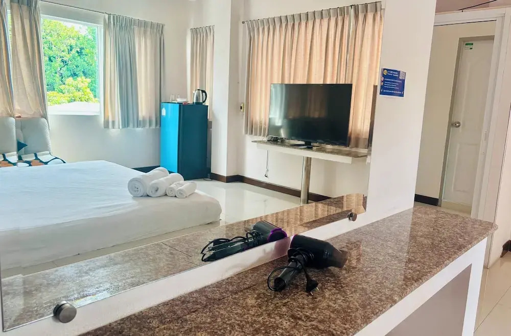 Foto - Ree- Riverside hotel