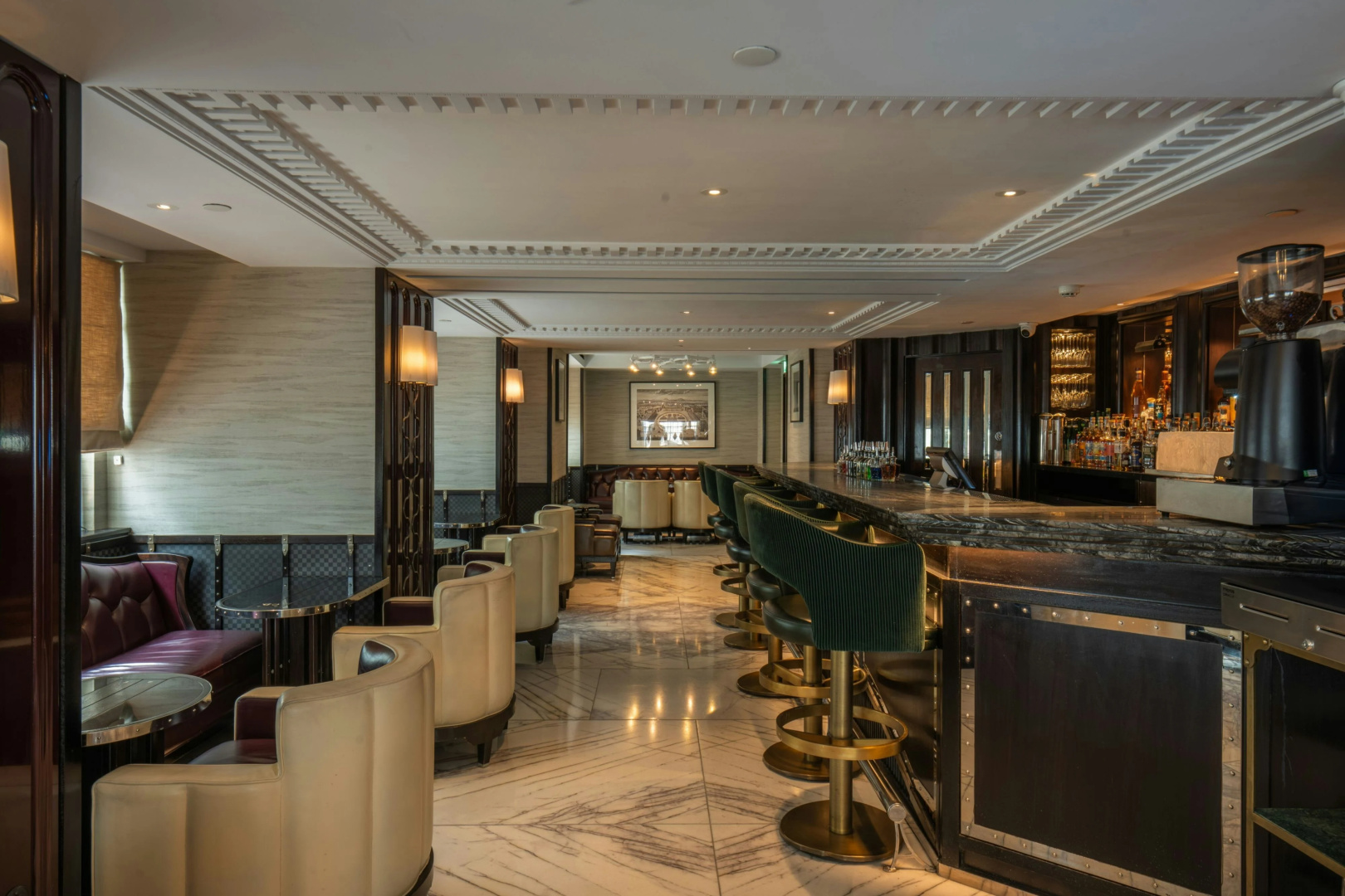 Foto - London Marriott Hotel Grosvenor Square